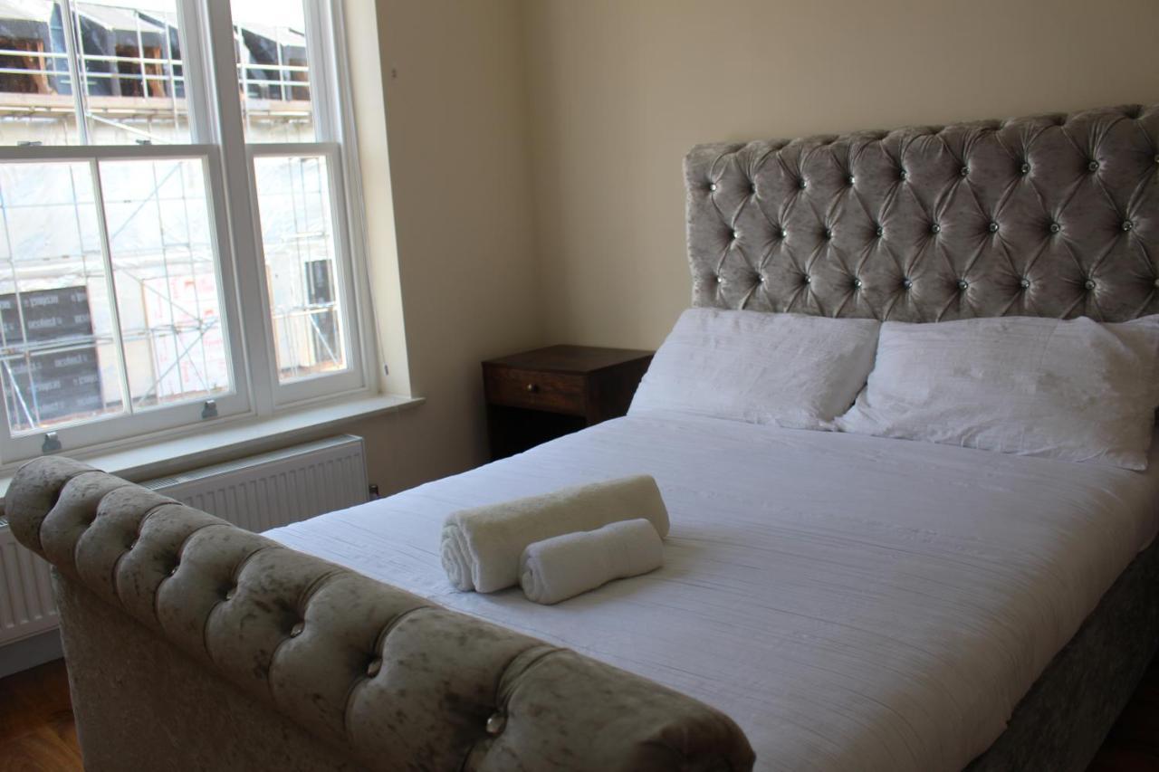 Silk Hotel Boston Eksteriør bilde