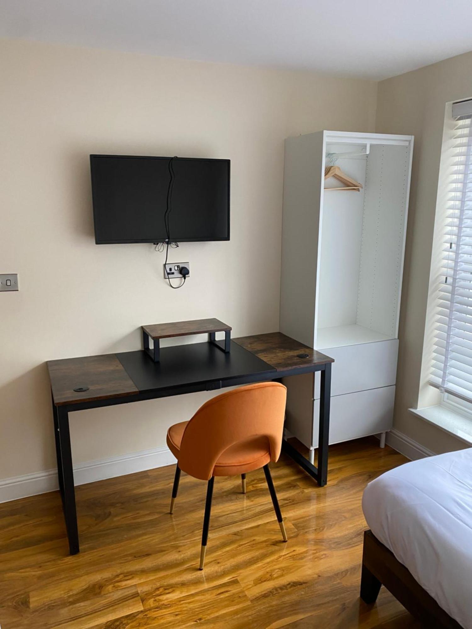 Silk Hotel Boston Eksteriør bilde